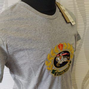 Burberry Men Short Sleeve